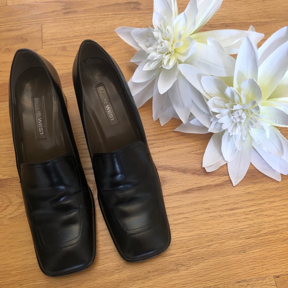 Nine West Black Size 8.5